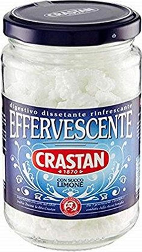 Crastan limone Erfrischendes Verdauungs-Auflösen mit Produktbild 