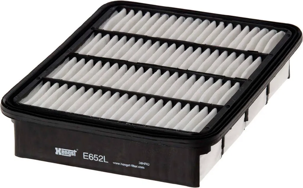 Filtre à air moteur E652L Hengst pour une protection moteur optimale