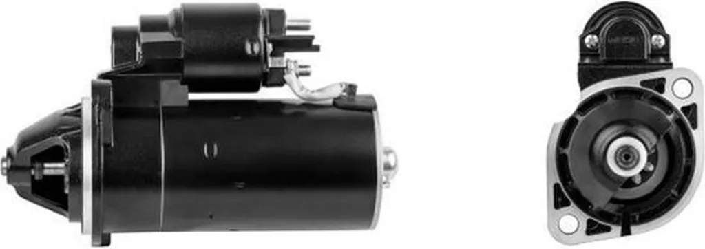 Démarreur électrique 12V pour tracteur agricole BELARUS série 100 2kW