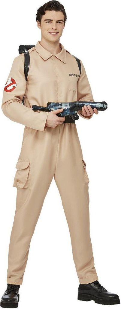 Ghostbusters Kostüm für Männer Größe: XL