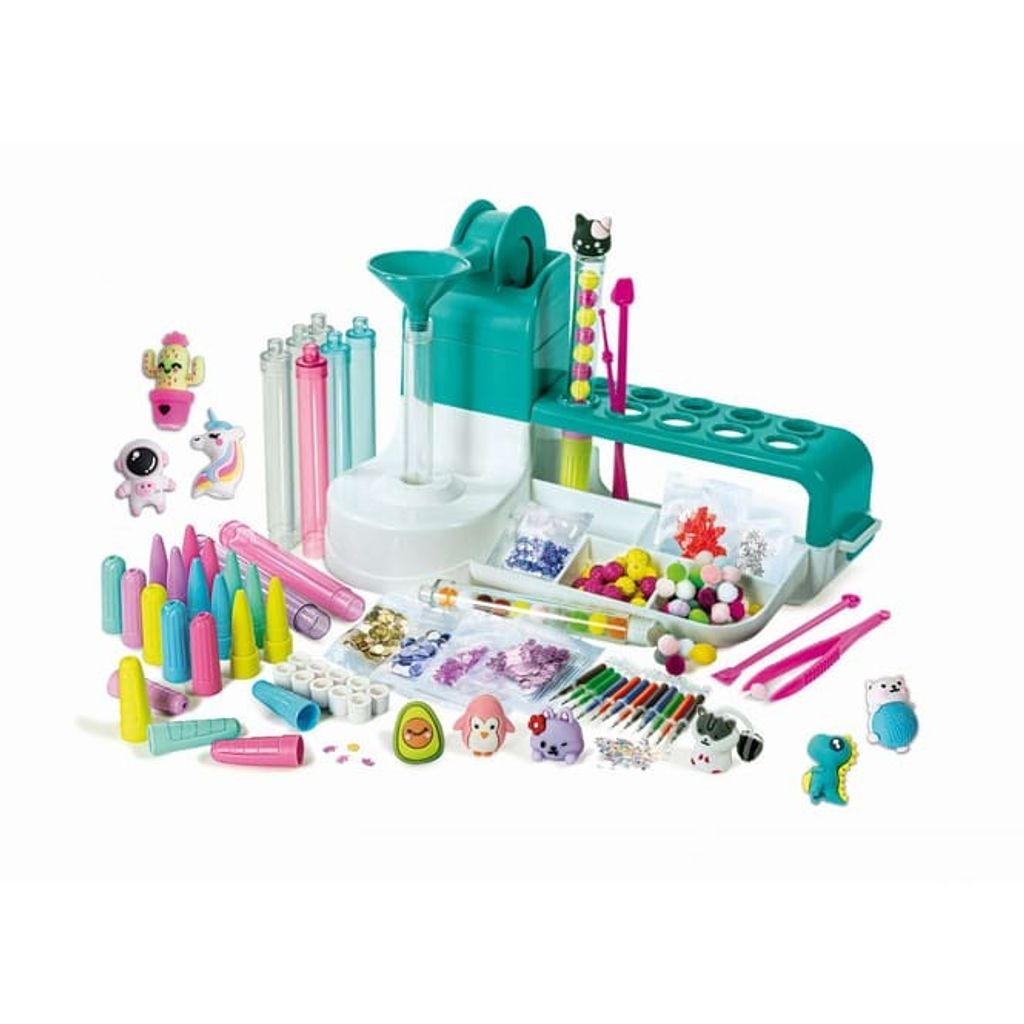 Clementoni Idea Stift-Atelier mit über 50 Accessoires - Produktbild 4