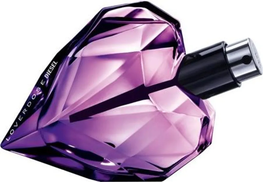 Loverdose Diesel EDP 75ml - Notes de Réglisse et Vanille Irrésistibles