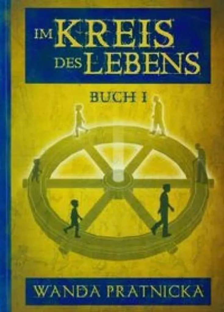 Im Kreis des Lebens T.1 : Premier Tome de la Saga Fantasy Captivante