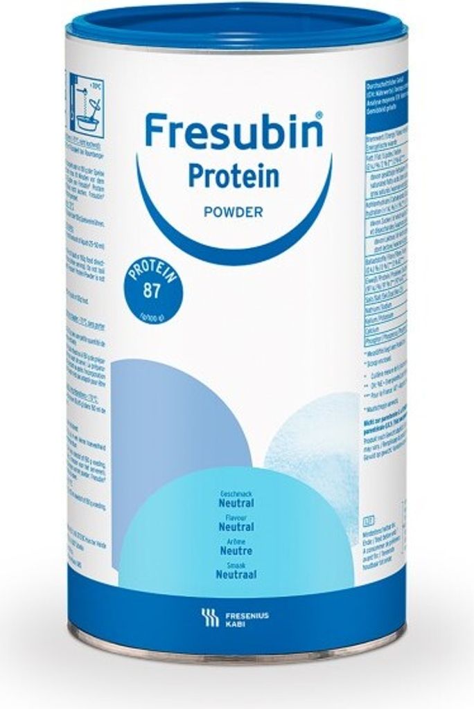 Fresubin Protein Powder Geschmack neutral Pulver, 300 g Produktbild 