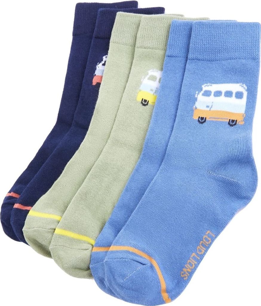 (Design 2026)Kindersocken - Moderne und langlebige - Bekleidungslinie - 5 Paar EU 26-29 DE396133 - Babykleidung