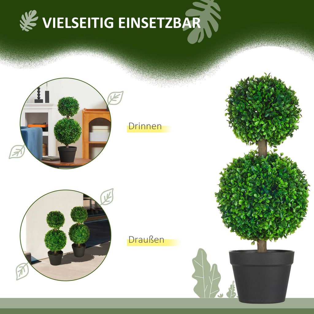 pflanztopf mit rollen outdoor Rollbarer XL/XXL Pflanzkübel 