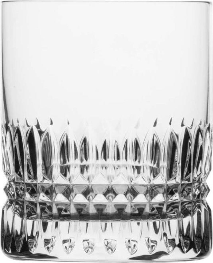 ARNSTADT KRISTALL Whiskyglas Empire PREMIUM (10 cm) Kristallglas mundgeblasen · handgeschliffen · Hand Germany