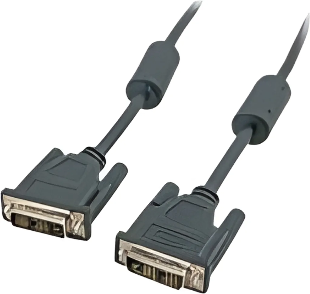 Cavo Monitor EFB DVI-D 3m K5433IND.3 - Schermatura Industriale Single Link