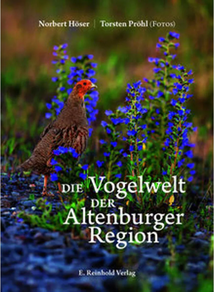 Identifier les Oiseaux d'Altenbourg avec Die Vogelwelt Region Livre