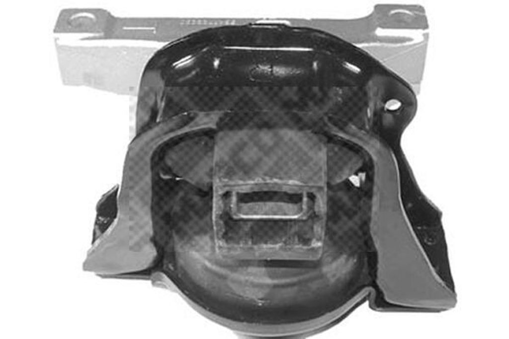 MAPCO Motorlager Gummimetalllager Rechts passend für PEUGEOT 1007 (KM) 36280