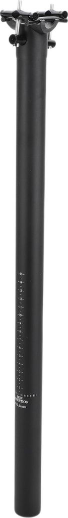 Fahrradsattelstš¹tzen Leichte Fahrradsattelstš¹tze Sattelrohr Mattschwarz 1 Stk 33,9x600mm Carbonfaser