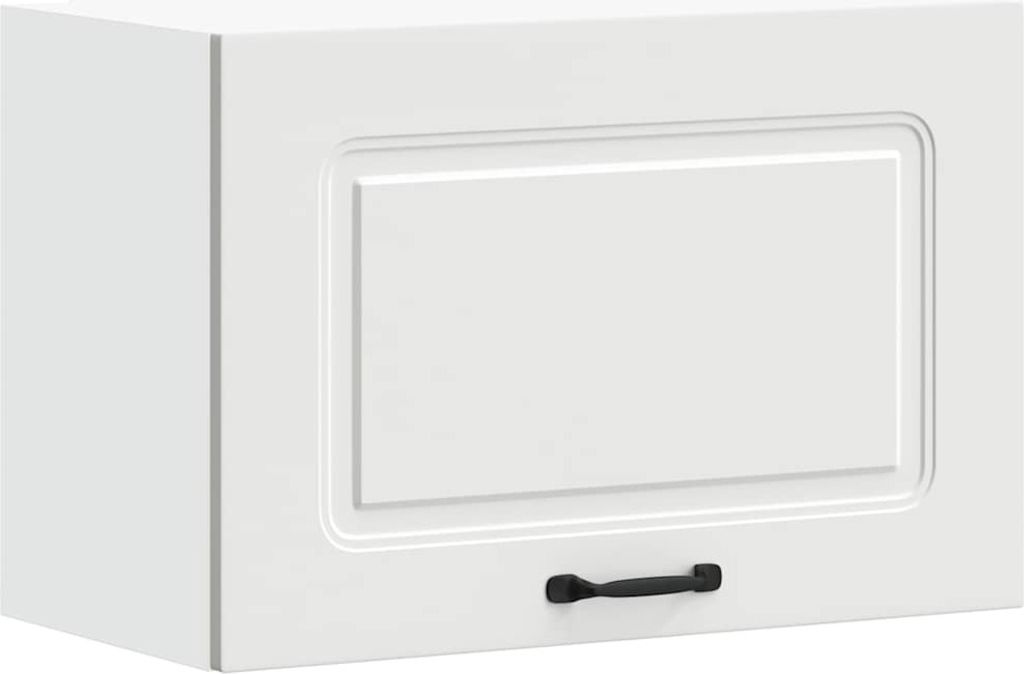 vidaXL Küchen-Hängeschrank Kalmar Weiß Holzwerkstoff Produktbild 