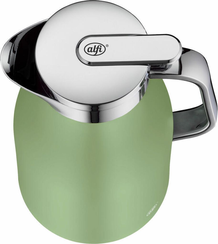 alfi®  SKYLINE 1,00 l celadon green mat Isolierkanne Produktbild 5