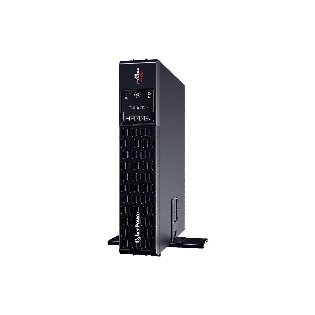 CyberPower PR1500ERT2U, Line-interaktivní, 1,5 kVA, 1500 W, Obrázek produktu 