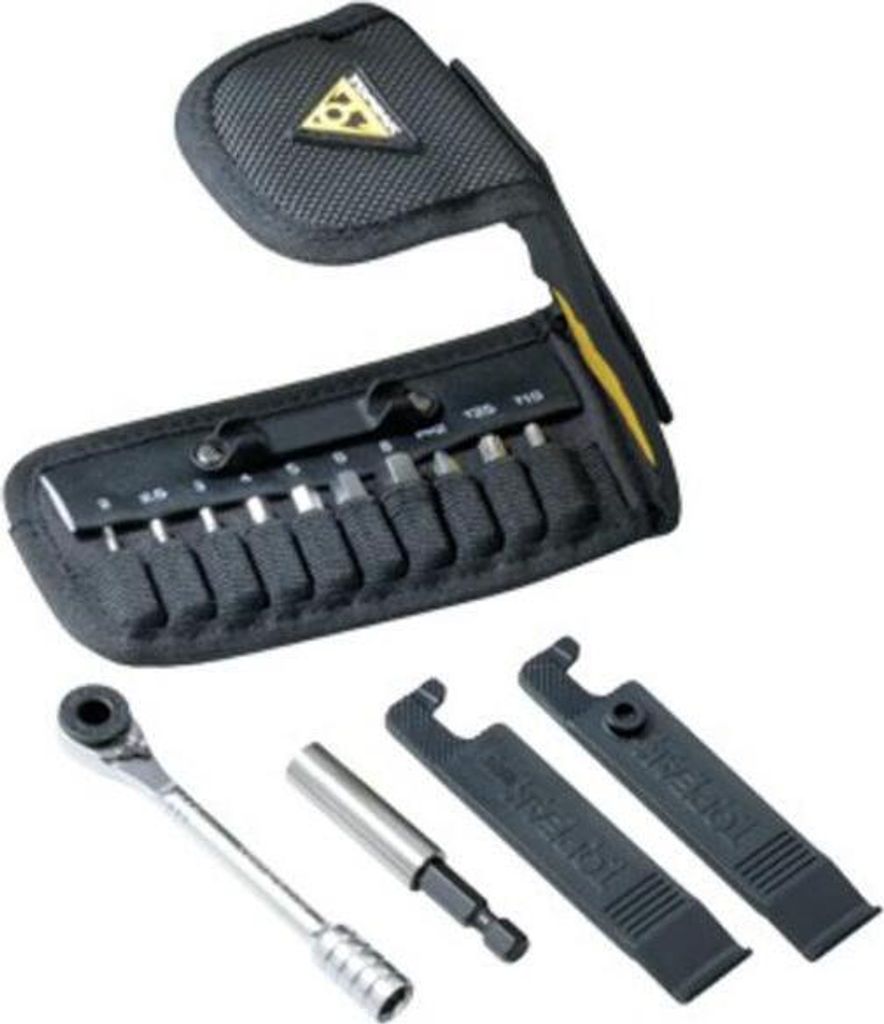 Narzędzie TOPEAK RATCHET ROCKET LITE DX 12 funkcji z Zdjęcie produktu 