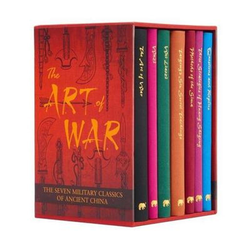 The Art of War Collection Image du produit 