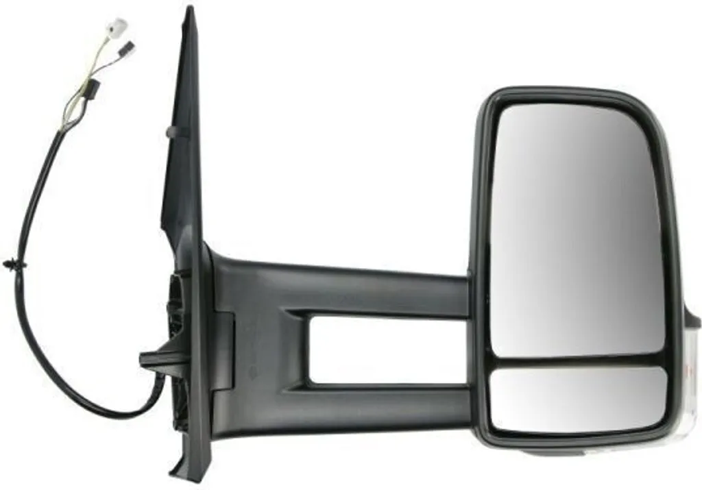 Rétroviseur extérieur complet pour Mercedes Sprinter W907 W910 droit