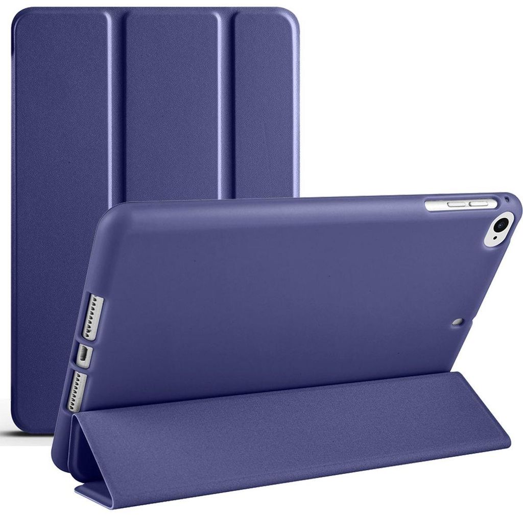 Mobigear Dreifach-Faltetui für iPad 5 (2017), aus TPU und Produktbild 