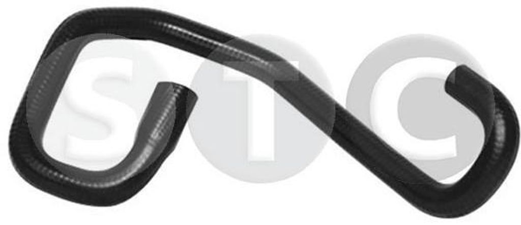 STC Kühlerschlauch Wasserschlauch für FIAT Ducato Kastenwagen (250, 290) T407396