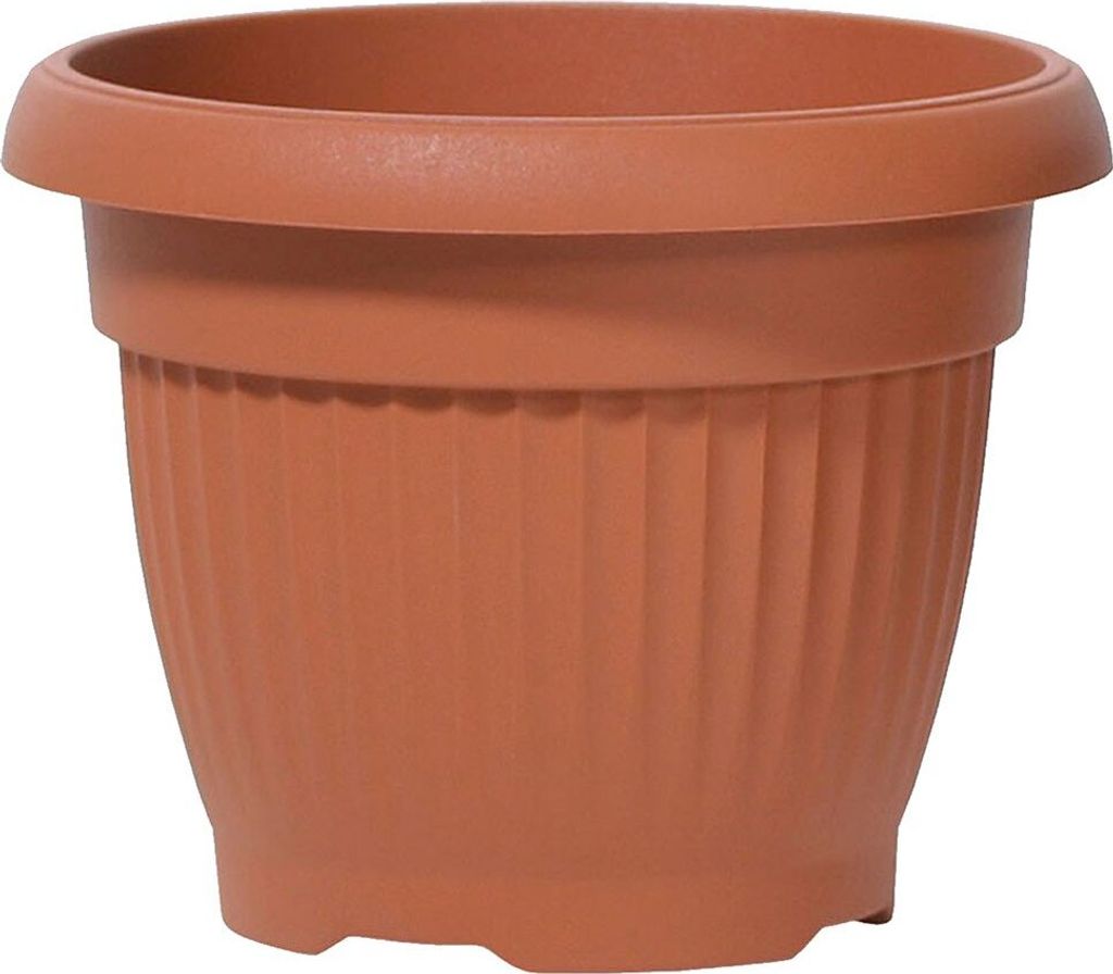 Květináč TERRA kulatý 55 cm - barva: terakota Immagine del prodotto 