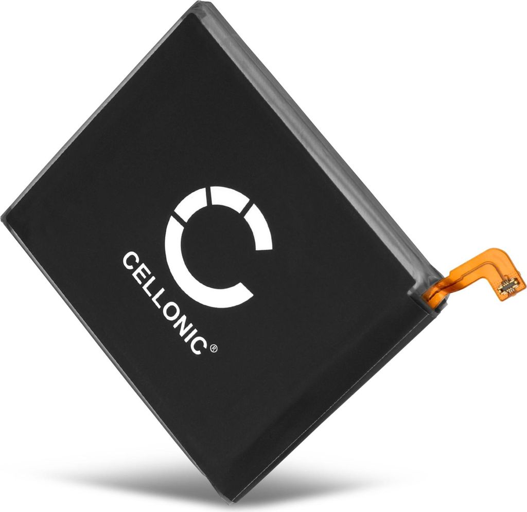 CELLONIC 1x Akku für Mobilfunk Kompatibel mit Samsung Galaxy S20 Ultra (SM-G988), EB-BG988ABY - (4900mAh, 3.85V)