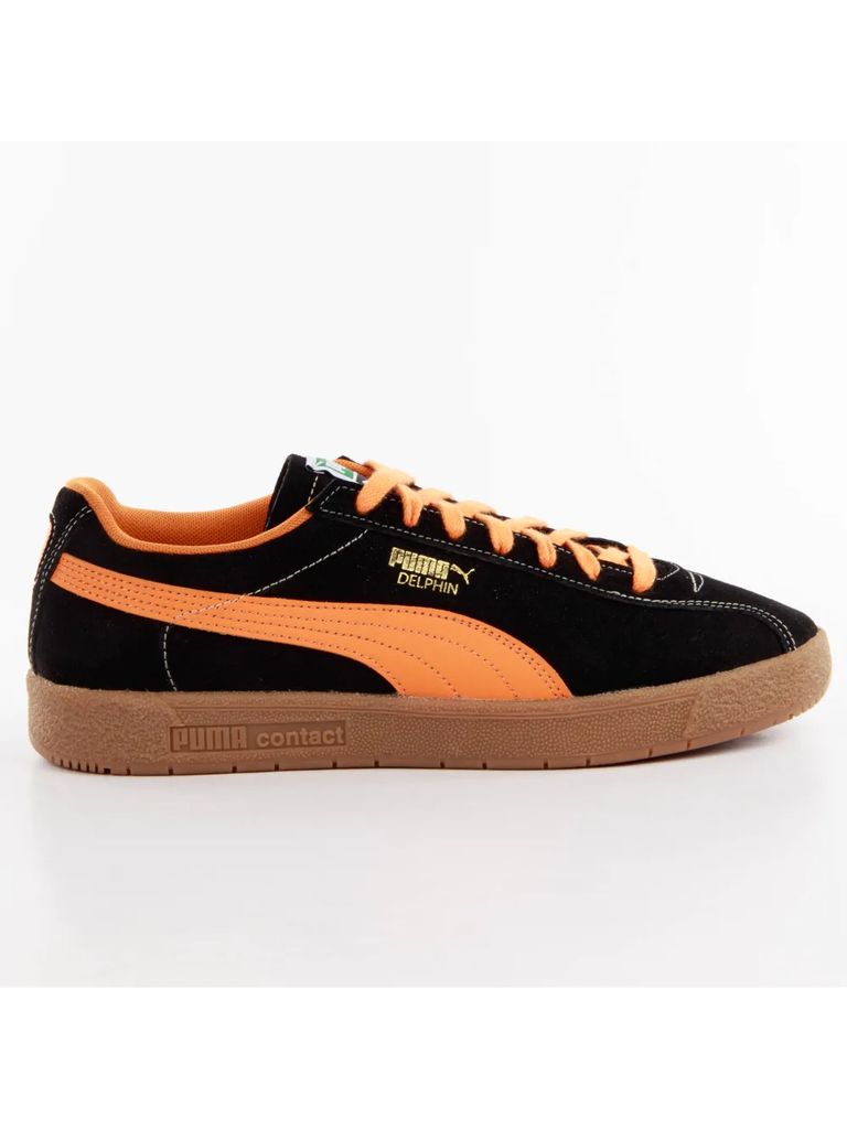 Puma Delphin Sportbekleidung im sportlichen Design für Produktbild 