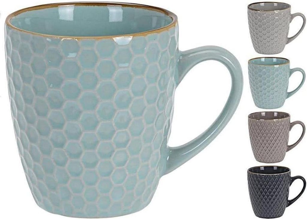 Set di tazze in Vetroceramica 4 pezzi 230 ml Immagine del prodotto 