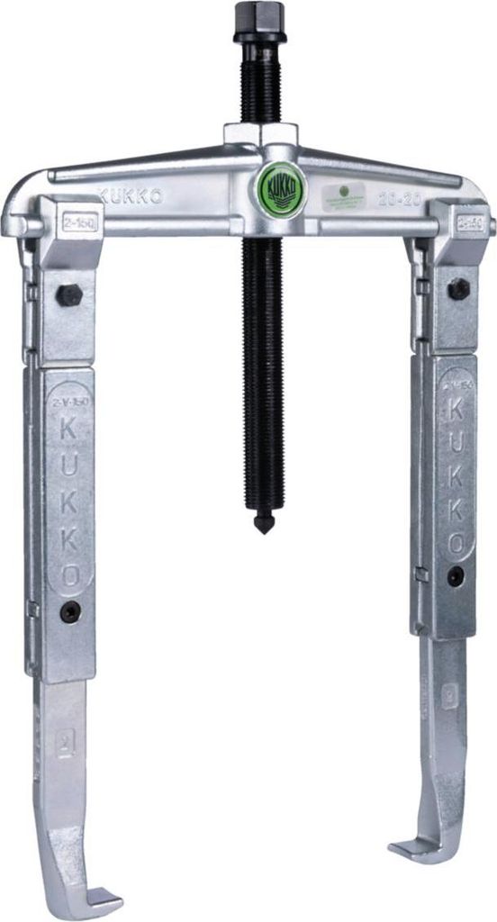 Kukko 2-armige Universal-Abzieher, 20-3-3