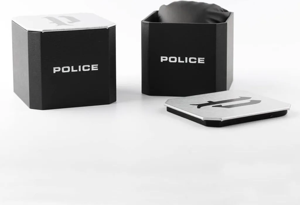 Anello Police PEJLF2010632 Acciaio Oro | Recensione e Dettagli Donna