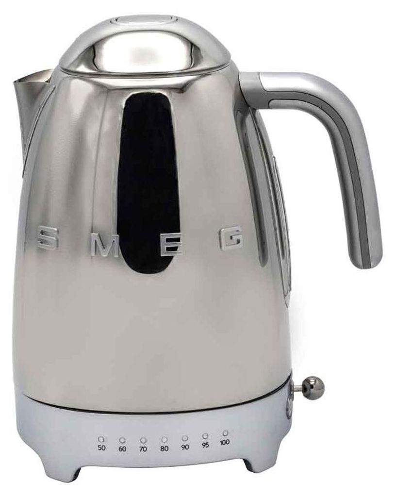 SMEG KLF04SSEU - 1,7 l - 2400 W - Edelstahl - Kunststoff - Obrázok produktu 