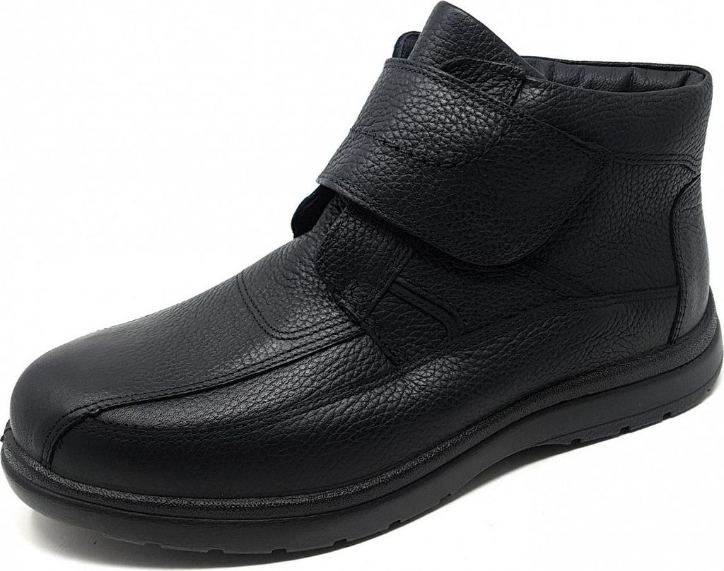 Jomos Bolzano Schaftstiefel  Schwarz Produktbild 