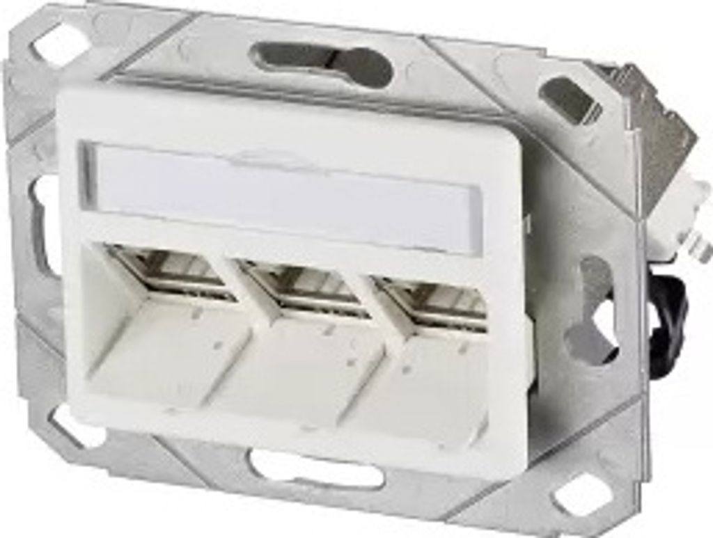 Metz C6A Modul 3 Port 130B12D31102-E 270° Upk rw RAL9010 Class EA 500MHz