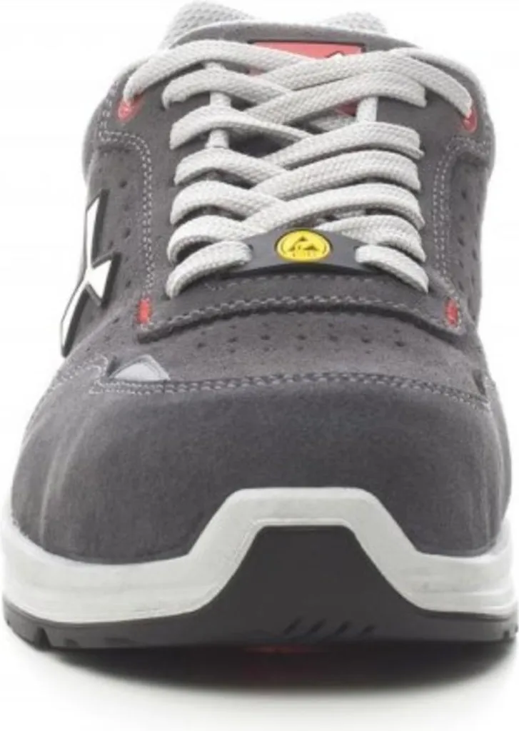 Chaussures de sécurité Payper GET FRESH LOW S1P Gris Acier Taille 42