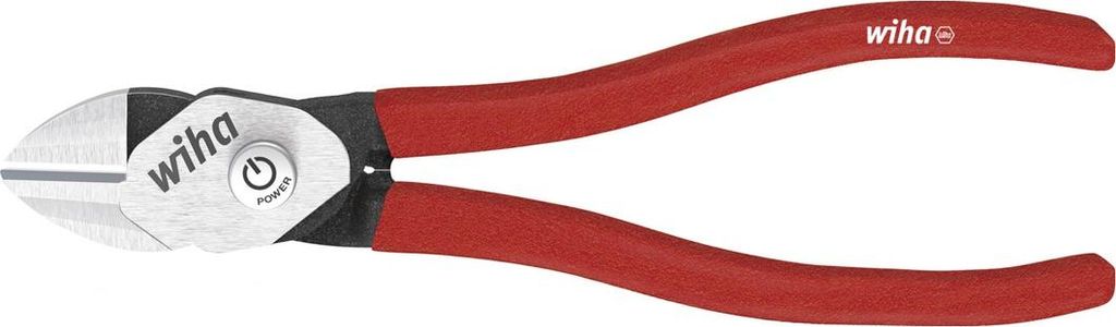 Wiha Hochleistungs-Seitenschneider BiCut Classic mit DynamicJoint 200mm, umschaltbar 200% Power auf Knopfdruck, ersetzt zwei Zangen (38981)