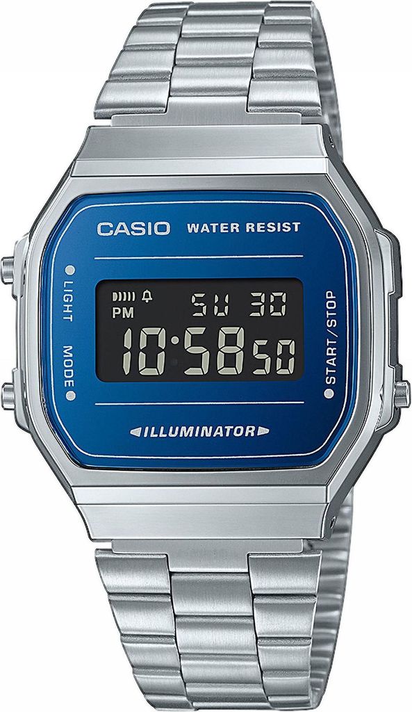 Casio A168WEM-2BEF Obrázek produktu 