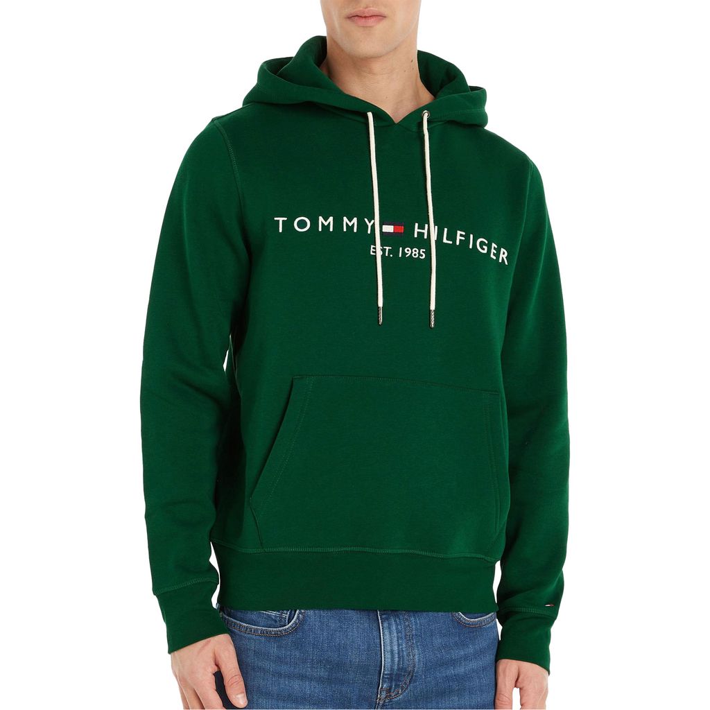 Tommy Hilfiger Logo Hoodie Herren Produktbild 