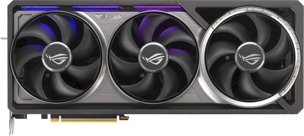 ASUS ROG Astral GeForce RTX 5080 - Grafikkarte - PCI-Express