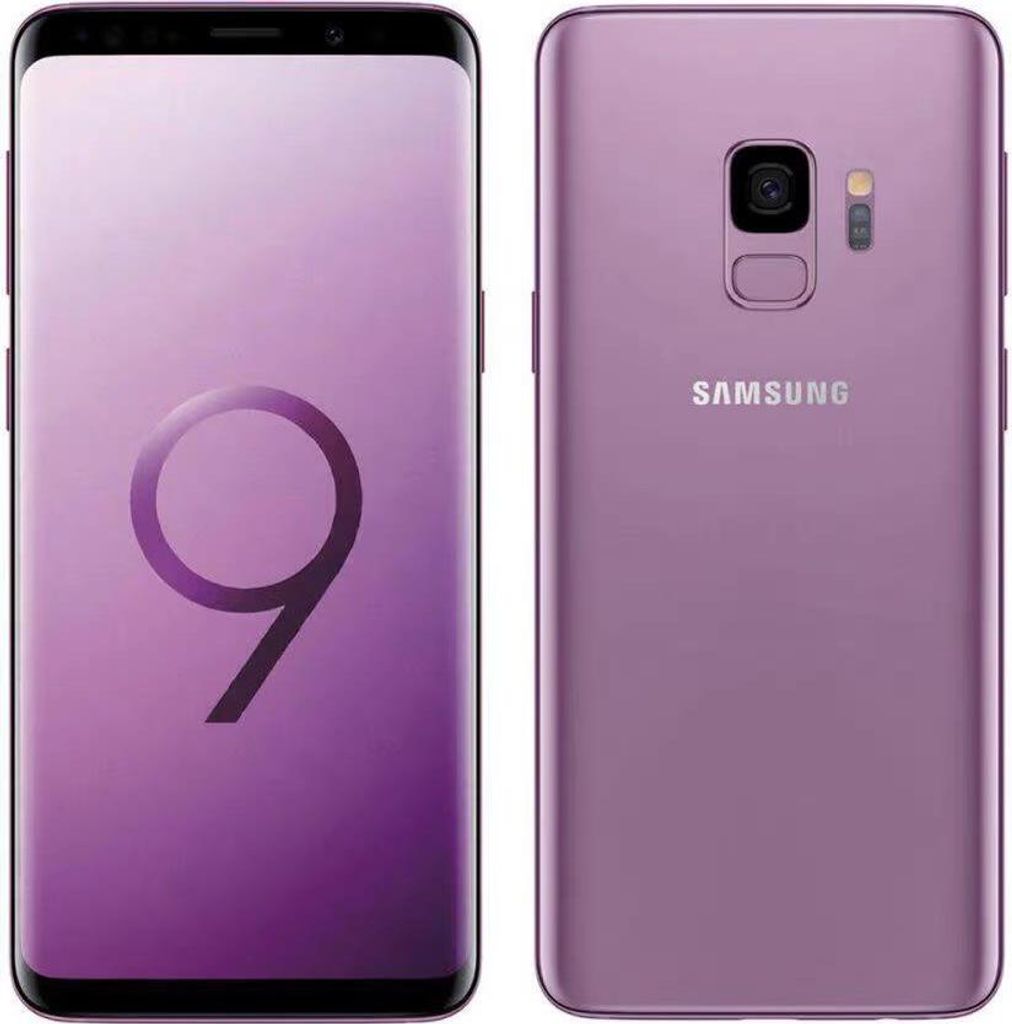 Samsung Galaxy S9 64 GB Dual-Sim Lilac Purple Gut Obrázek produktu 