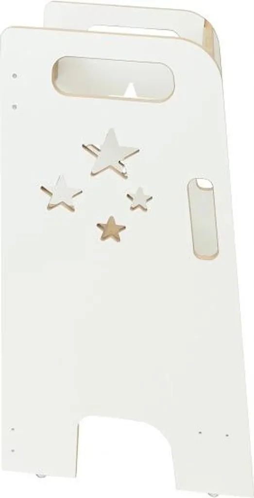 Ustensiles cuisine enfants ergonomiques Solid Adjustable blanc POLISH - 14