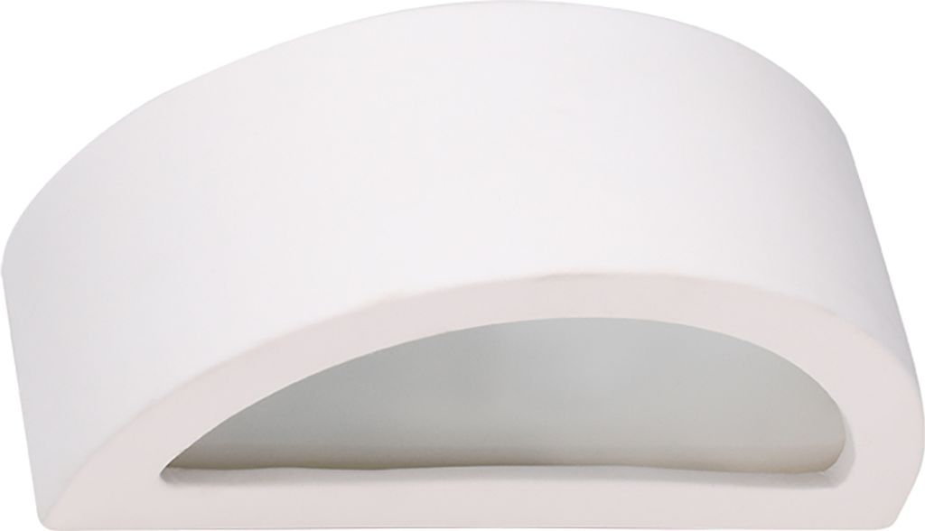 Wandleuchte Keramik ATENA 30 1xE27 15W Keramik 15x9x30cm Produktbild 