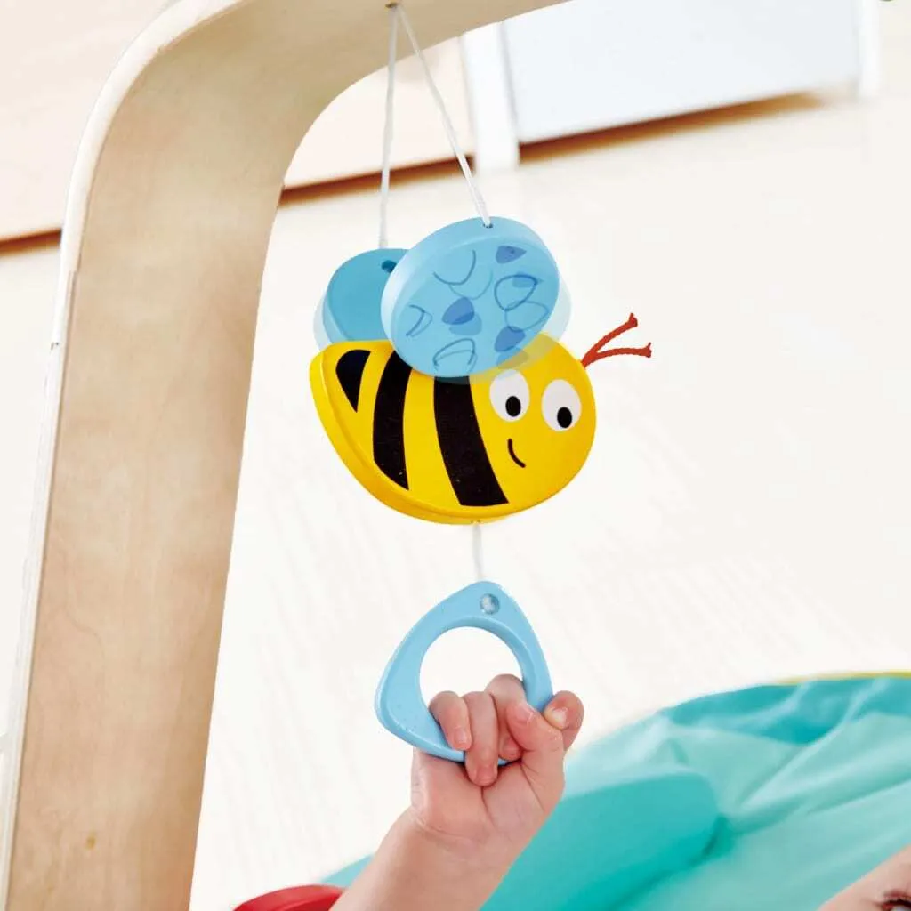 Tapis d'éveil Hape E0045 : la solution pour occuper bébé en sécurité - 6