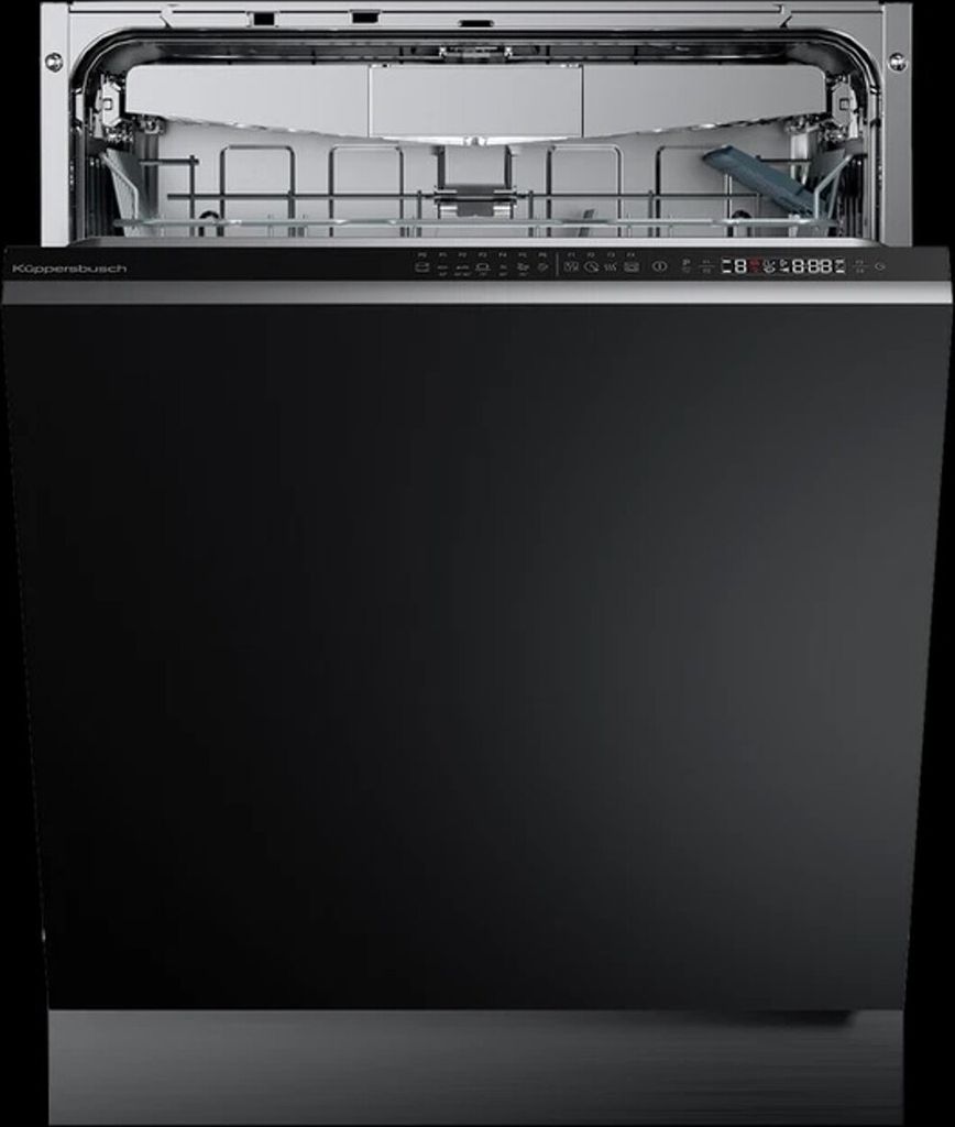 Küppersbusch Geschirrspüler G6300.0v Edelstahl, 60 cm - inkl.