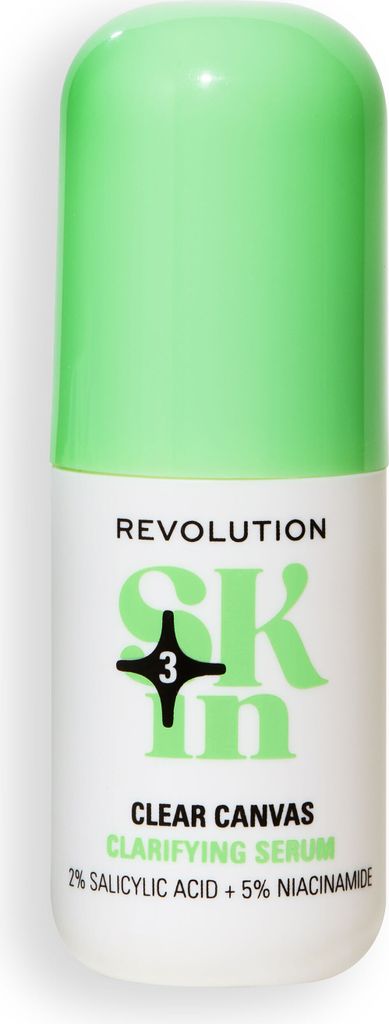 Revolution Skin Clear Canvas Reinigungsserum