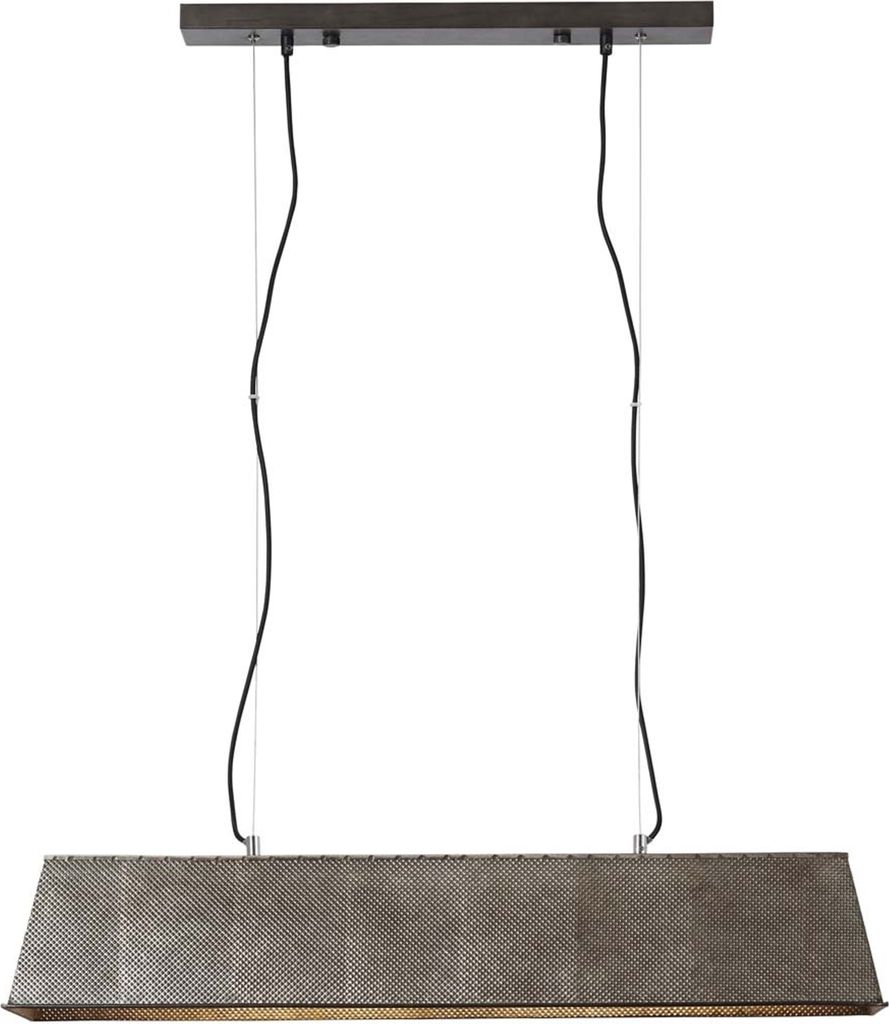BRILLIANT Lampe Lazar Pendelleuchte 4flg schwarz stahl | 4x Produktbild 