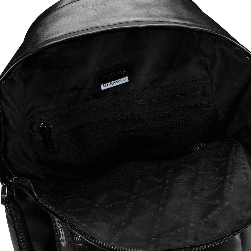 Guess Boston Daypack 43 cm Sac à Dos avec Compartiment PC Portable - 6