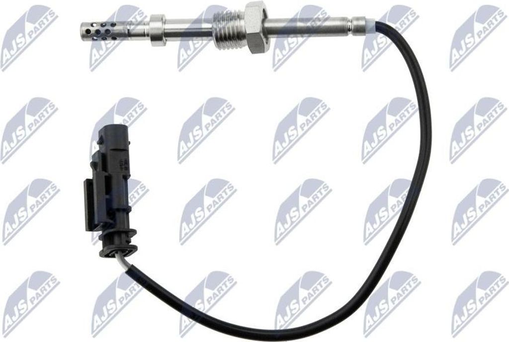 NTY EGT-FT-031 Abgastemperatursensor für FIAT 500X (334) 200mm