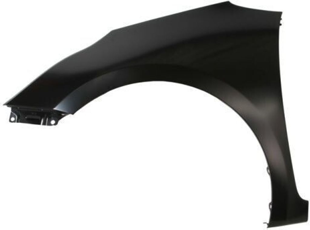 BLIC 6504-04-3268313P Kotflügel Vorne Links für KIA CEE'D (JD) CEE`D Sportswagon (JD) PRO CEE ́D (JD) procee'd Kasten / Schrägheck (JD)