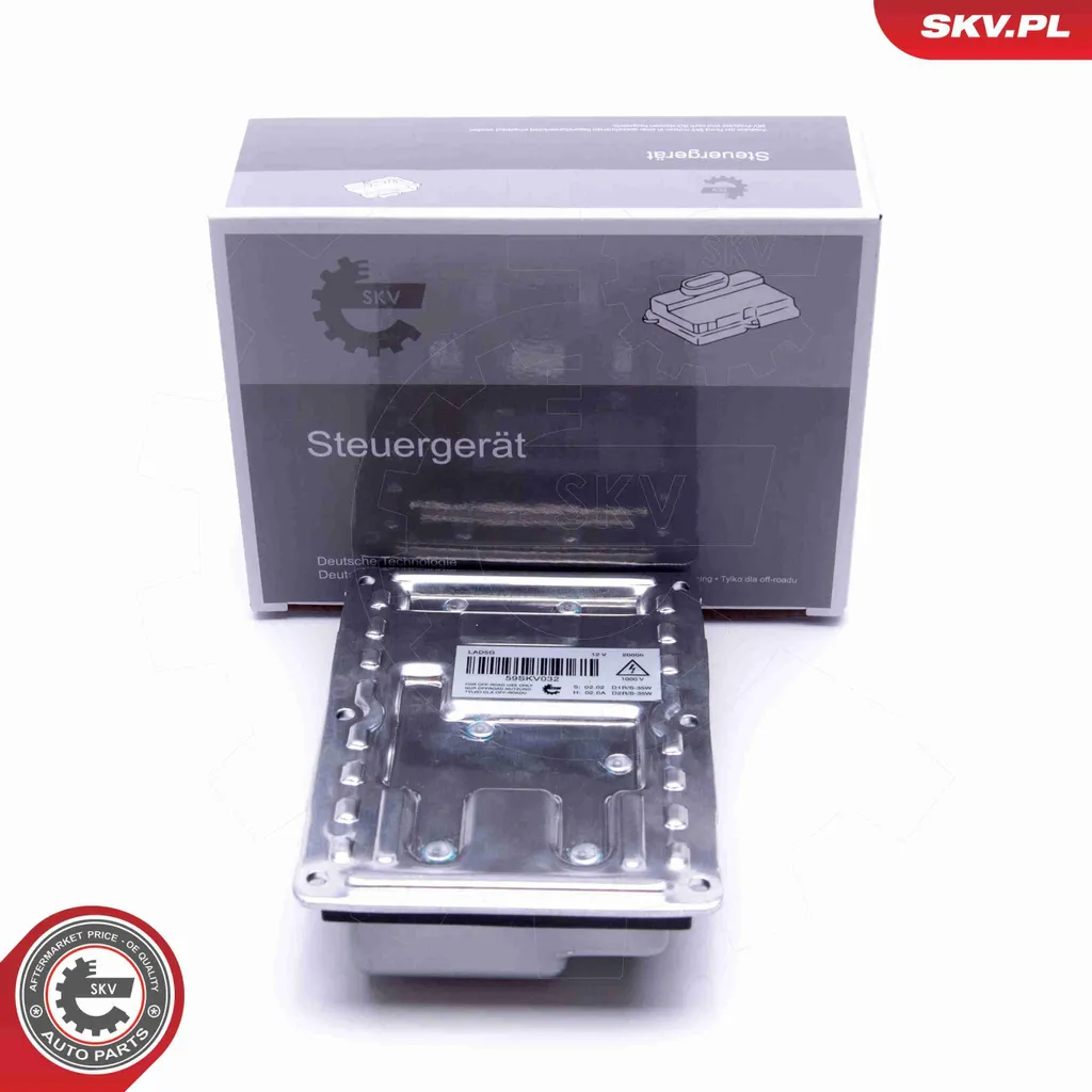 Réparez vos phares Audi A4 avec le module ESEN SKV 59SKV032 - 0.27 kg