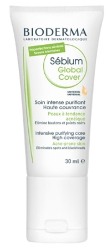 Bioderma Sébium Global Cover tonisierende Produktbild 7