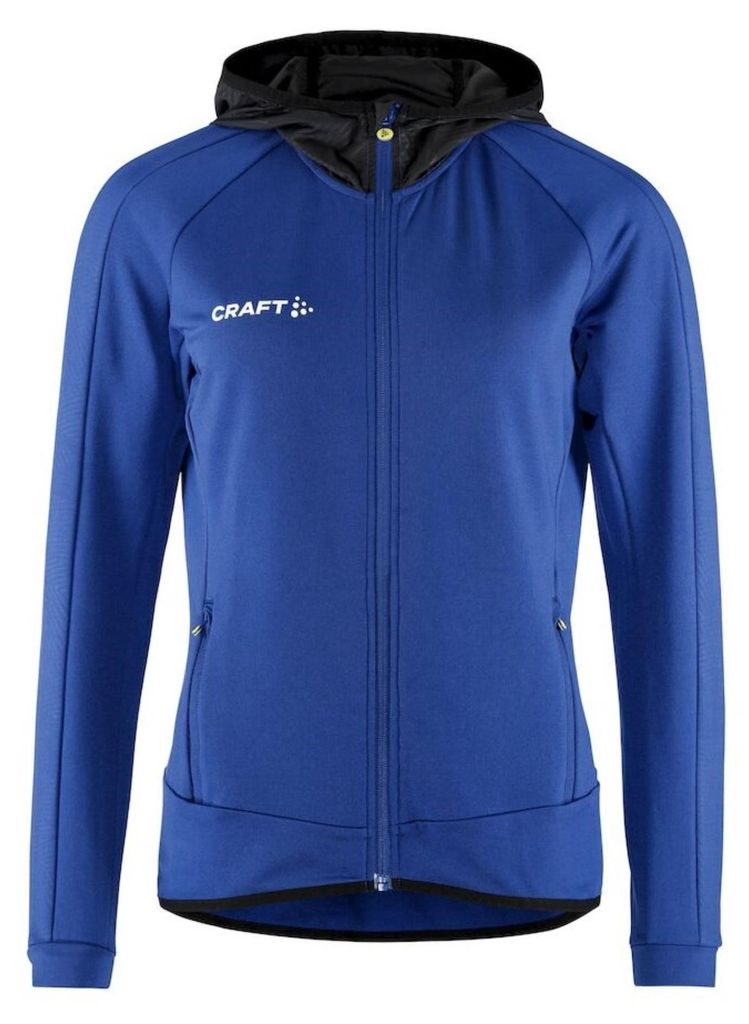 Craft Extend Kapuzenjacke Damen - Royal